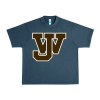 Midnight Navy jefferson high school Urban Heavy Tee - linhVisuals