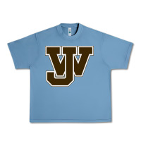 Pebble Blue jefferson high school Urban Heavy Tee - linhVisuals