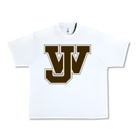 White jefferson high school Urban Heavy Tee - linhVisuals
