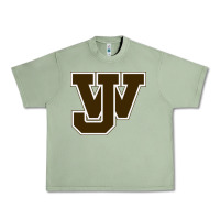 Oil Green jefferson high school Urban Heavy Tee - linhVisuals