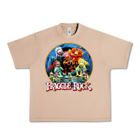 Burro fraggle rock classic Urban Heavy Tee - linhVisuals