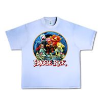 Grape Ice fraggle rock classic Urban Heavy Tee - linhVisuals