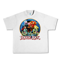 Lunar Rock fraggle rock classic Urban Heavy Tee - linhVisuals