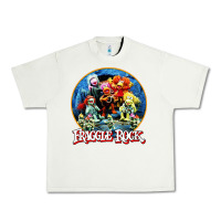 Pistachio fraggle rock classic Urban Heavy Tee - linhVisuals