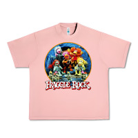 Salmon fraggle rock classic Urban Heavy Tee - linhVisuals