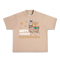 Burro happy llamakah llama withorah jewish Urban Heavy Tee - linhVisuals