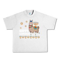 Lunar Rock happy llamakah llama withorah jewish Urban Heavy Tee - linhVisuals
