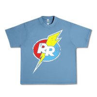 Pebble Blue #rescue rangers Urban Heavy Tee - linhVisuals