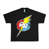 Black #rescue rangers Urban Heavy Tee - linhVisuals