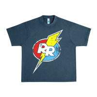 Midnight Navy #rescue rangers Urban Heavy Tee - linhVisuals