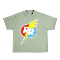 Oil Green #rescue rangers Urban Heavy Tee - linhVisuals
