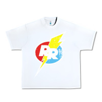 White #rescue rangers Urban Heavy Tee - linhVisuals