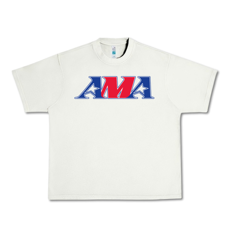 American Motorcyclist Association (ama) Urban Heavy Tee by linhVisuals | Teevron