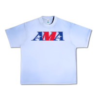 Grape Ice american motorcyclist association (AMA) Urban Heavy Tee - linhVisuals