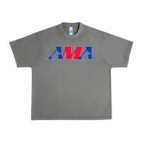 Tornado american motorcyclist association (AMA) Urban Heavy Tee - linhVisuals