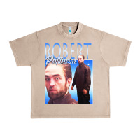 French Oak #robert pattinson Urban Heavy Tee - linhVisuals
