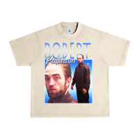 Sandshell #robert pattinson Urban Heavy Tee - linhVisuals