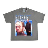 Tornado #robert pattinson Urban Heavy Tee - linhVisuals