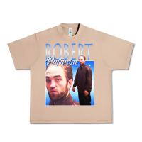 Burro #robert pattinson Urban Heavy Tee - linhVisuals