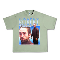 Oil Green #robert pattinson Urban Heavy Tee - linhVisuals