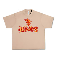 Burro the-boise-hawks-fan Urban Heavy Tee - linhVisuals