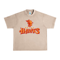 French Oak the-boise-hawks-fan Urban Heavy Tee - linhVisuals