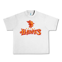 Lunar Rock the-boise-hawks-fan Urban Heavy Tee - linhVisuals