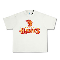 Pistachio the-boise-hawks-fan Urban Heavy Tee - linhVisuals