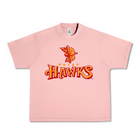 Salmon the-boise-hawks-fan Urban Heavy Tee - linhVisuals