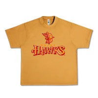 Peanut Butter the-boise-hawks-fan Urban Heavy Tee - linhVisuals