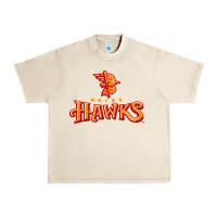 The-boise-hawks-fan Urban Heavy Tee | Teevron
