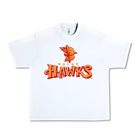 White the-boise-hawks-fan Urban Heavy Tee - linhVisuals