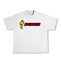 Lunar Rock Specialized Bikes Bicycle Urban Heavy Tee - linhVisuals
