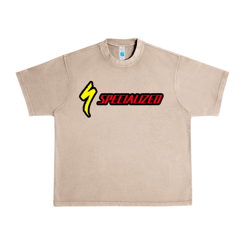 Specialized Bikes Bicycle Urban Heavy Tee by linhVisuals | Teevron