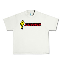 Pistachio Specialized Bikes Bicycle Urban Heavy Tee - linhVisuals