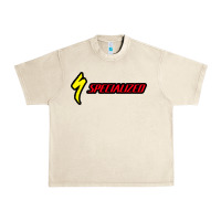 Sandshell Specialized Bikes Bicycle Urban Heavy Tee - linhVisuals