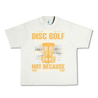Pistachio i play disc golf because i like it not Urban Heavy Tee - linhVisuals