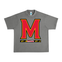 Tornado maryland terr Urban Heavy Tee - linhVisuals