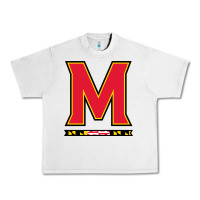 Lunar Rock maryland terr Urban Heavy Tee - linhVisuals