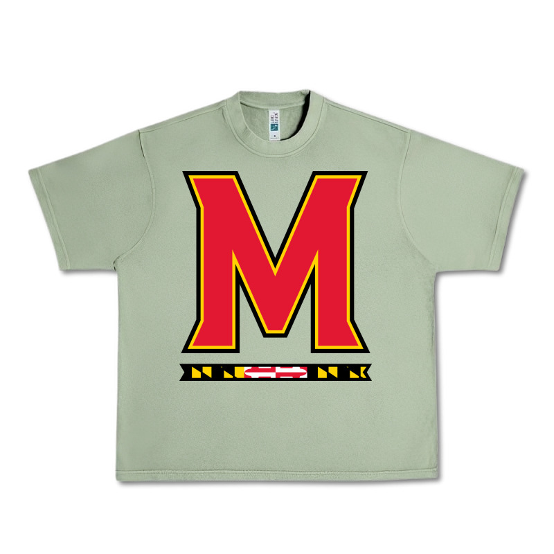 Maryland Terr Urban Heavy Tee by linhVisuals | Teevron