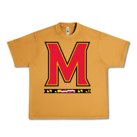 Peanut Butter maryland terr Urban Heavy Tee - linhVisuals