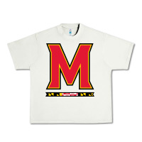 Pistachio maryland terr Urban Heavy Tee - linhVisuals