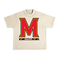 Sandshell maryland terr Urban Heavy Tee - linhVisuals