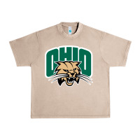 French Oak ohio bobc Urban Heavy Tee - linhVisuals