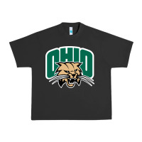 Pigment Black ohio bobc Urban Heavy Tee - linhVisuals