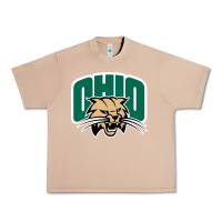 Ohio Bobc Urban Heavy Tee | Teevron