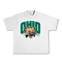 Lunar Rock ohio bobc Urban Heavy Tee - linhVisuals