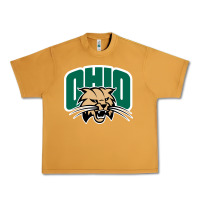 Peanut Butter ohio bobc Urban Heavy Tee - linhVisuals