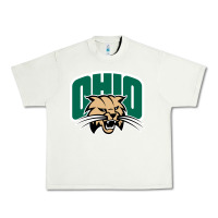 Pistachio ohio bobc Urban Heavy Tee - linhVisuals