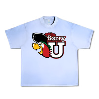 Grape Ice barry Urban Heavy Tee - linhVisuals